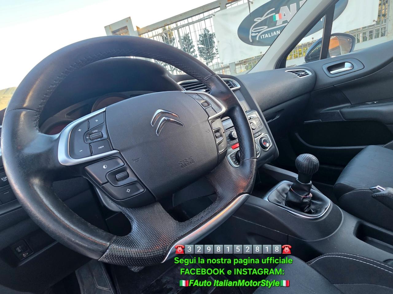 Citroen C4 1.6 HDi 90 Seduction