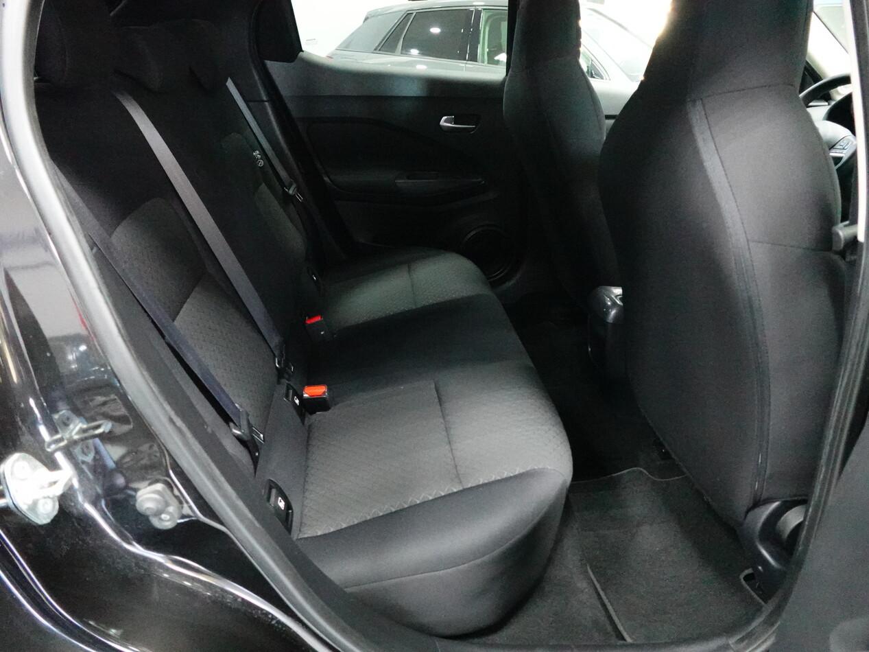 Nissan Juke 1.0 DIG-T 114 CV BUSINESS