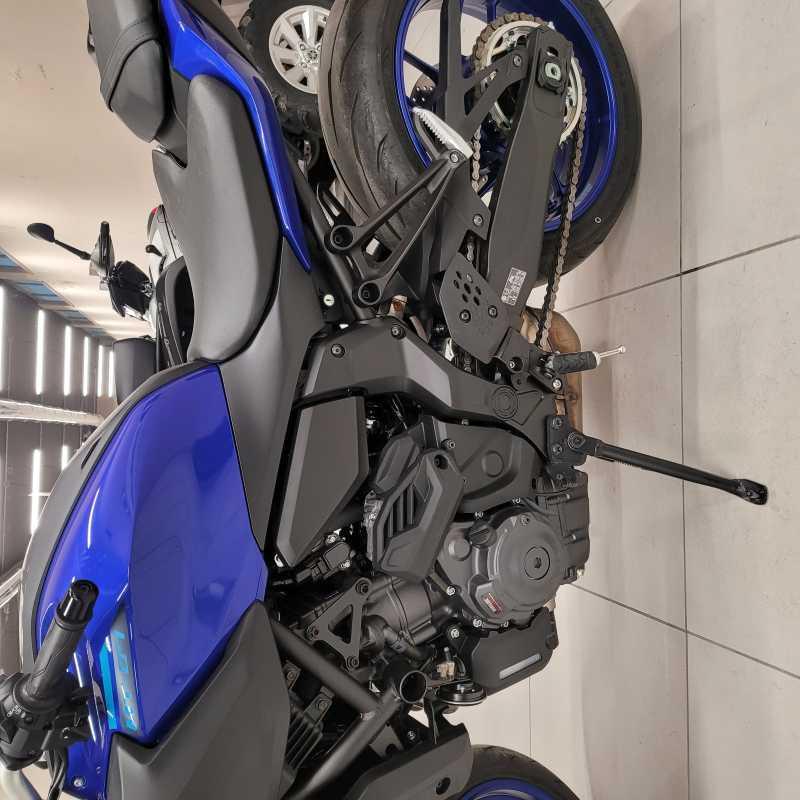Yamaha MT-07 Y-AMT - 2025
