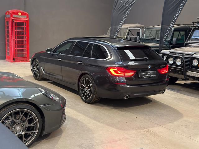BMW 520 d Touring Luxury