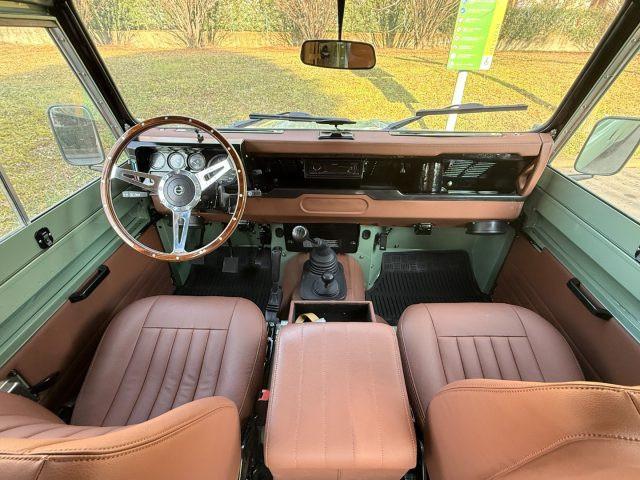 LAND ROVER Defender 300 TDI SOFT TOP 6 POSTI RESTAURO TOTALE