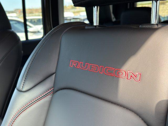 JEEP Wrangler Unlimited 2.0 Turbo Rubicon NUOVO