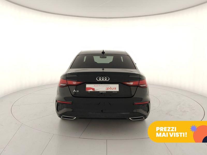 Audi A3 Sedan 35 TDI S tronic S line edition