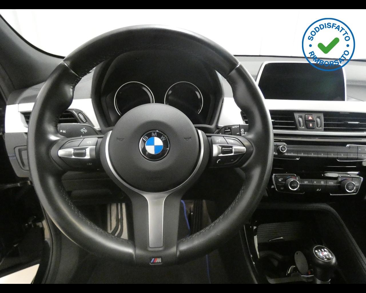 BMW X2 (F39) X2 sDrive16d Msport