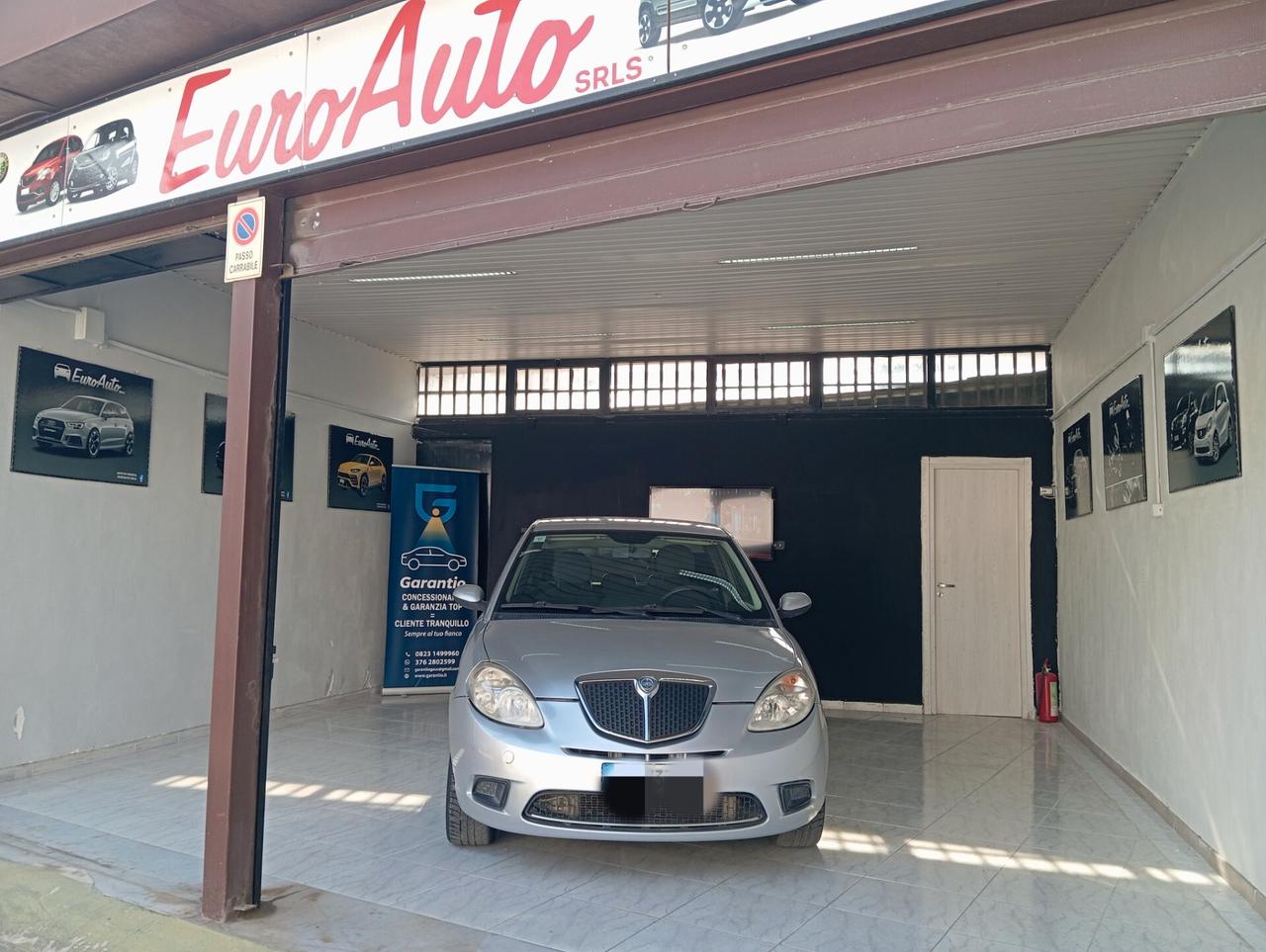 Lancia Ypsilon 1.2 benzina 2008 CON GARANZIA