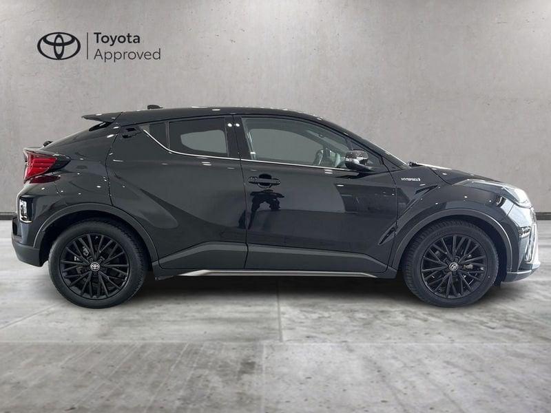 Toyota C-HR C-HR 1.8h Lounge e-cvt
