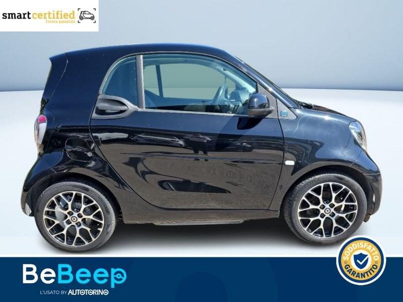 smart fortwo EQ PRIME 4,6KW