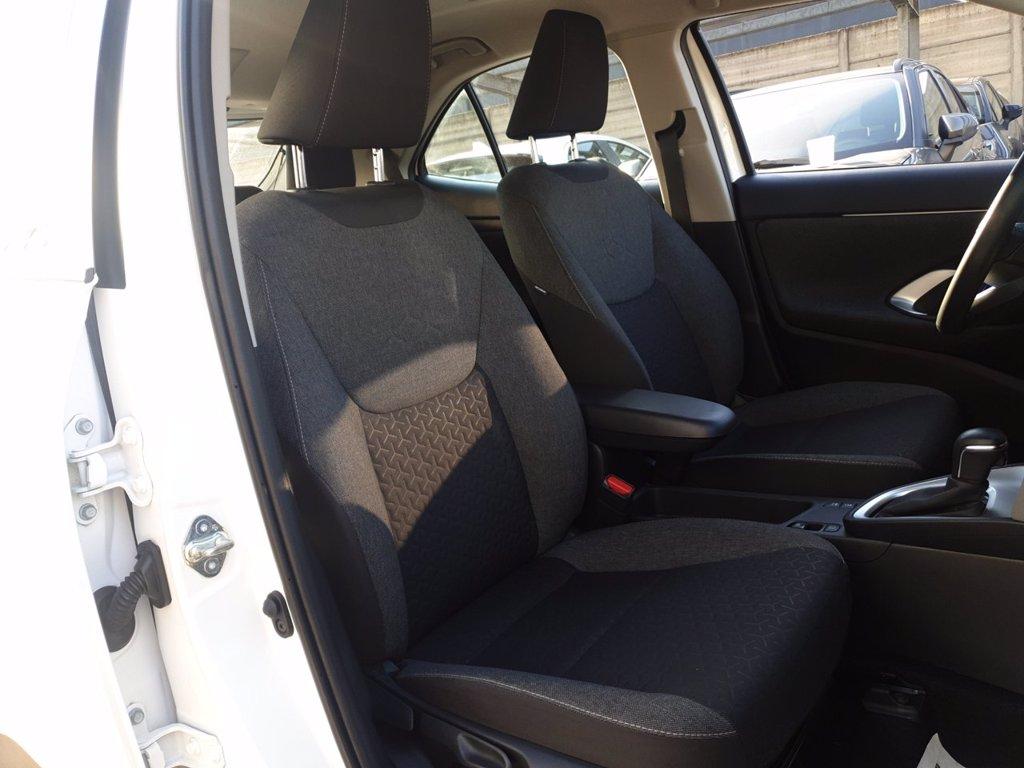 TOYOTA Yaris cross 1.5h active fwd 116cv e-cvt del 2022