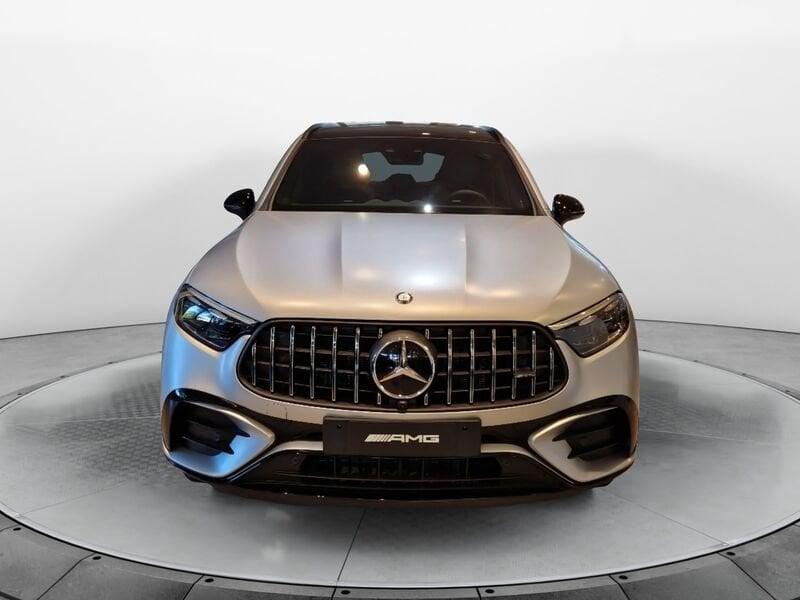 Mercedes-Benz GLC X254 NEW Mercedes-AMG 63 S E Performance