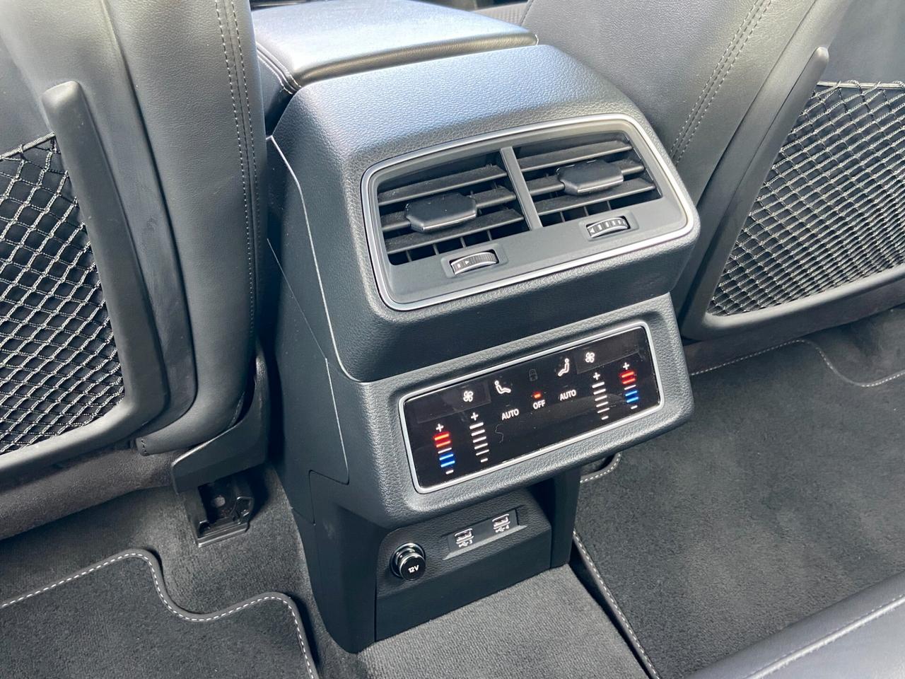 Audi e-tron Sportback 50 S line quattro cvt