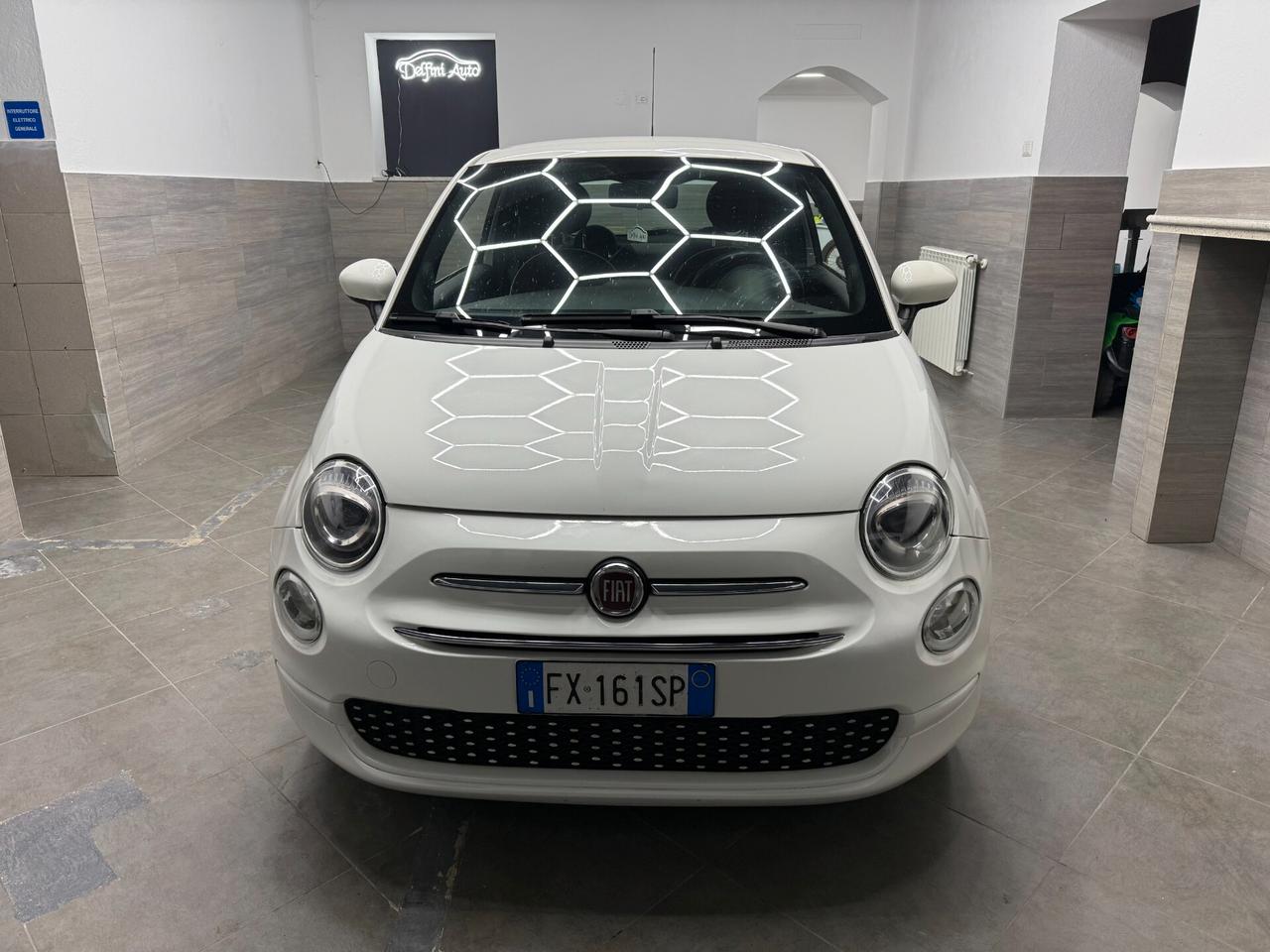 Fiat 500 1.2 Pop