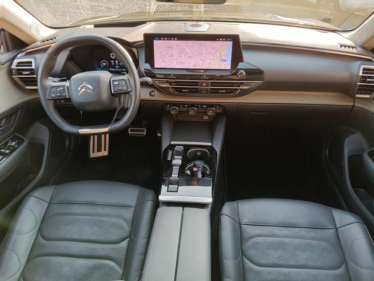 CITROEN C5 X 1.6 PURETECH 180CV S&S SHINE PACK EAT8 TETTO APRIBILE