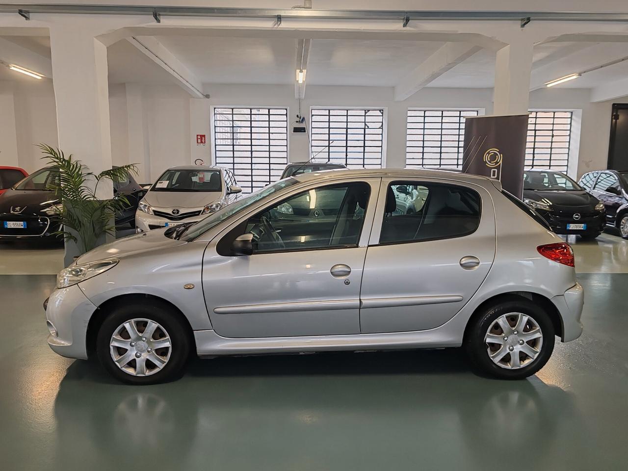Peugeot 206 Plus 1.1 60CV 3p. ECO GPL