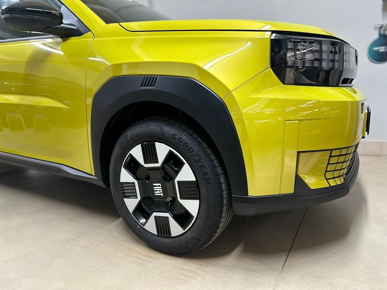 Fiat Grande Panda 1.2 Hybrid 110 CV S&S Icon