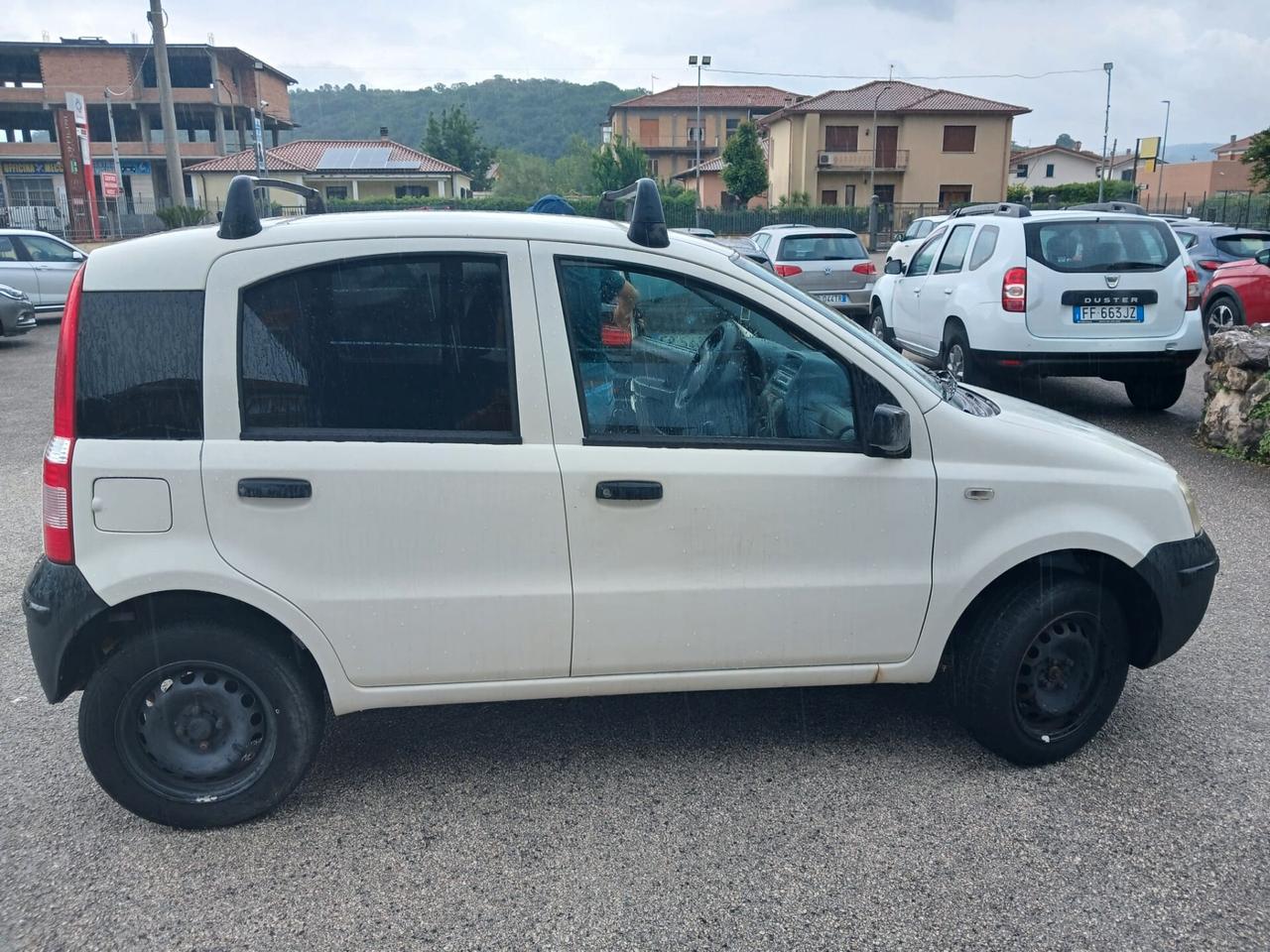 Fiat Panda 1.2 Van BENZ/METANO - 2009 - KM. 135.000