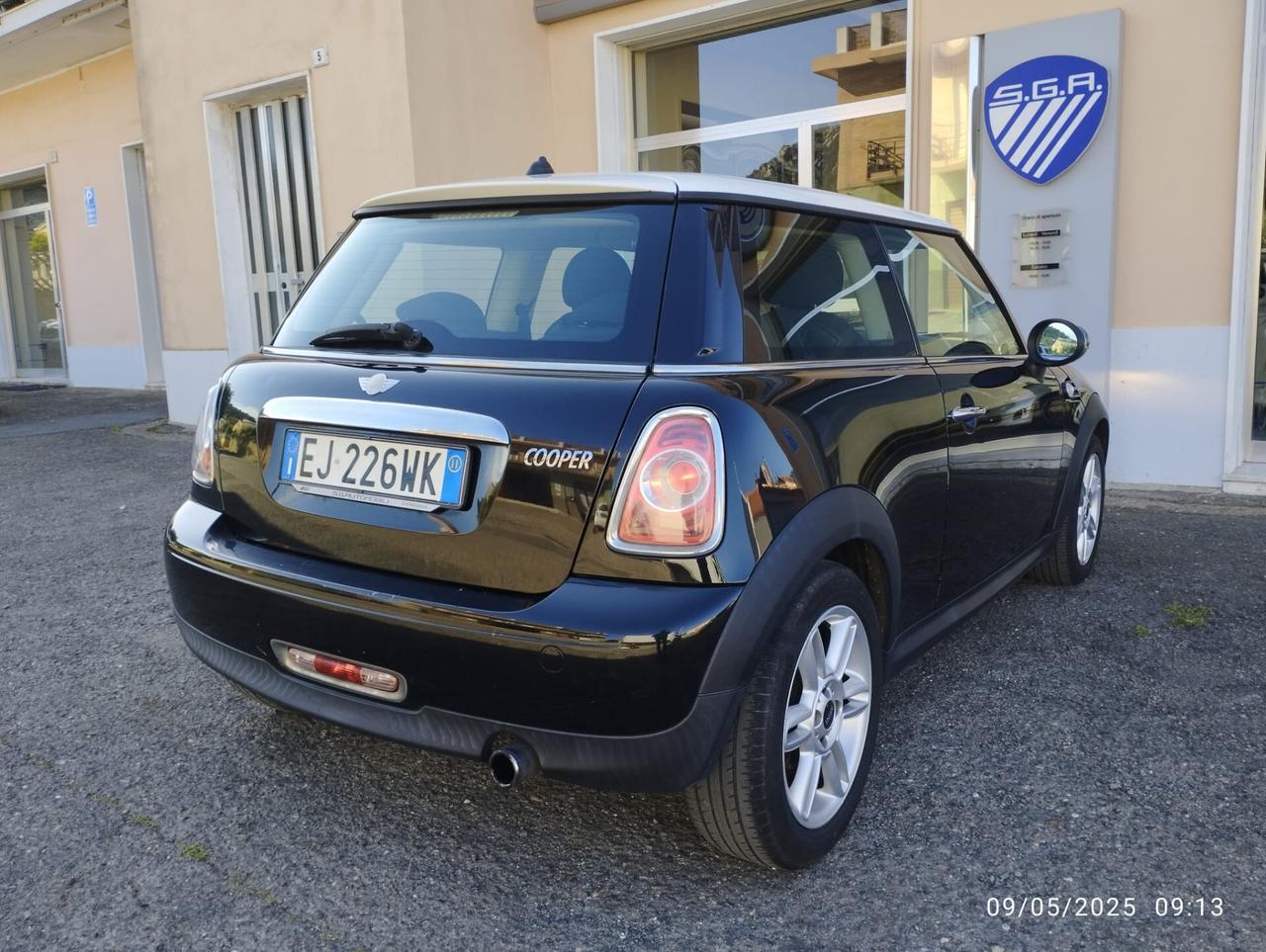 Mini Cooper 1.6 16v 122cv