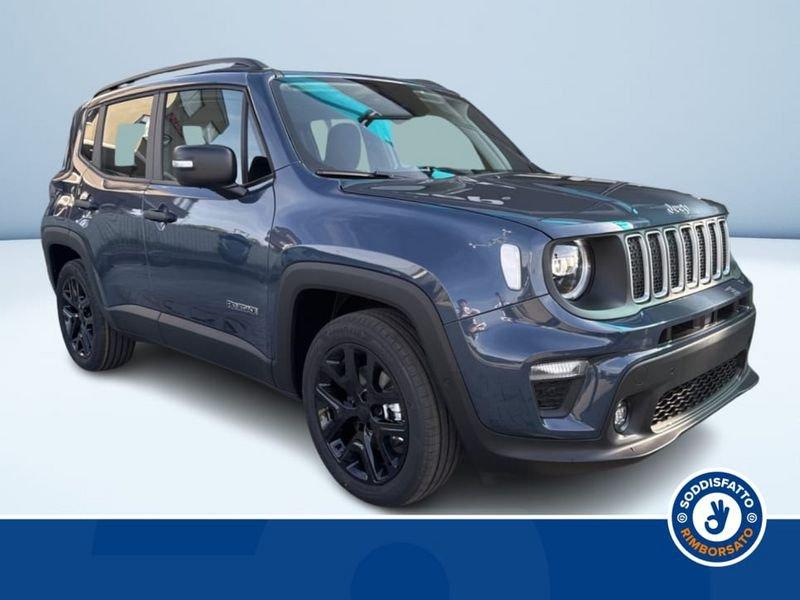 Jeep Renegade 1.5 Benzina MHEV Summit MY25