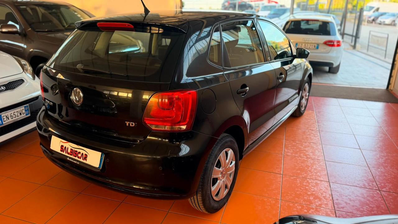 Volkswagen Polo 1.2 TDI DPF 5 p. Tech&Sound