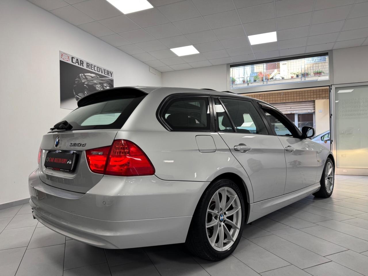 Bmw 320 320d cat Touring Futura