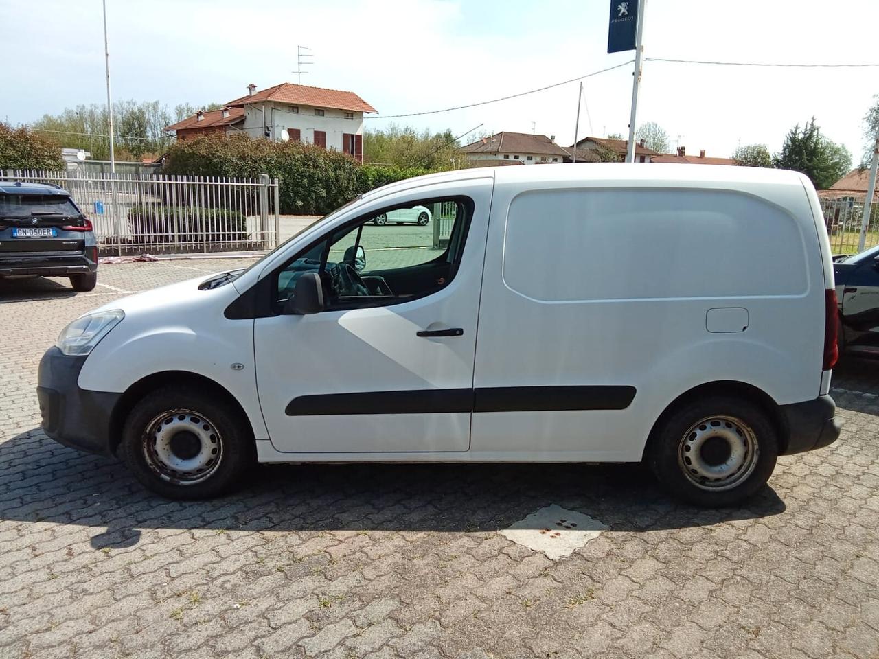Peugeot Partner BlueHDi 100 L1 Furgone Comfort