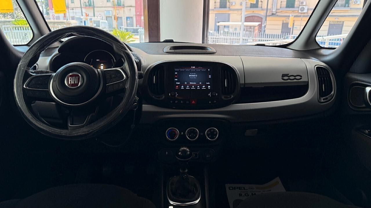 Fiat 500L 1.3 Multijet 95 CV Cross