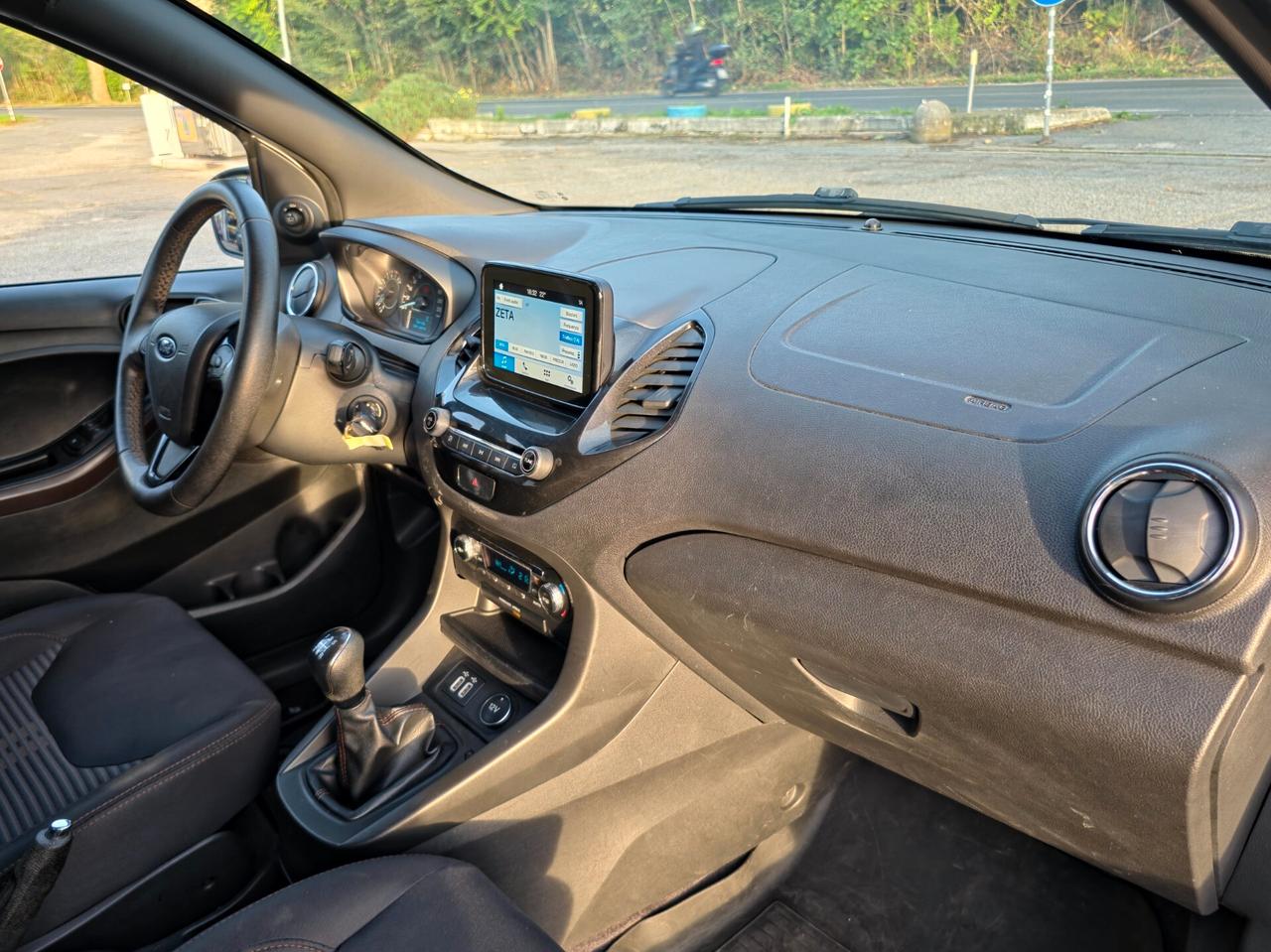 Ford Ka 1.2 85 CV Start&Stop Active E6 Manuale NEO 2019