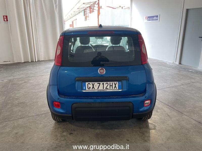 FIAT Panda Serie 7 1.0 70cv HybridPanda