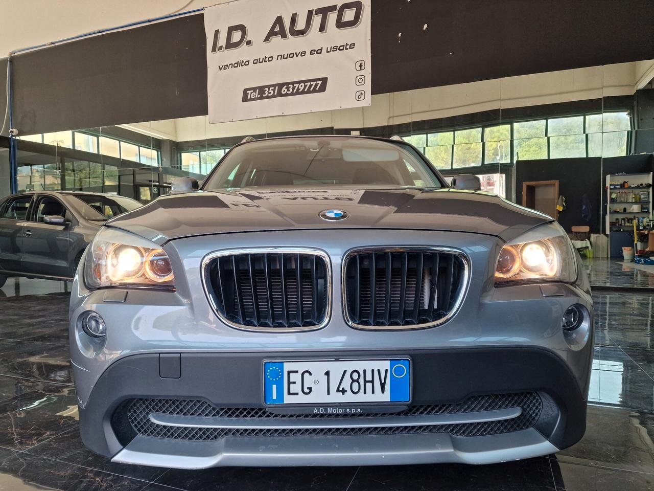 Bmw X1 sDrive18d Futura, 112 mila chilometri CAMBIO AUTOMATICO