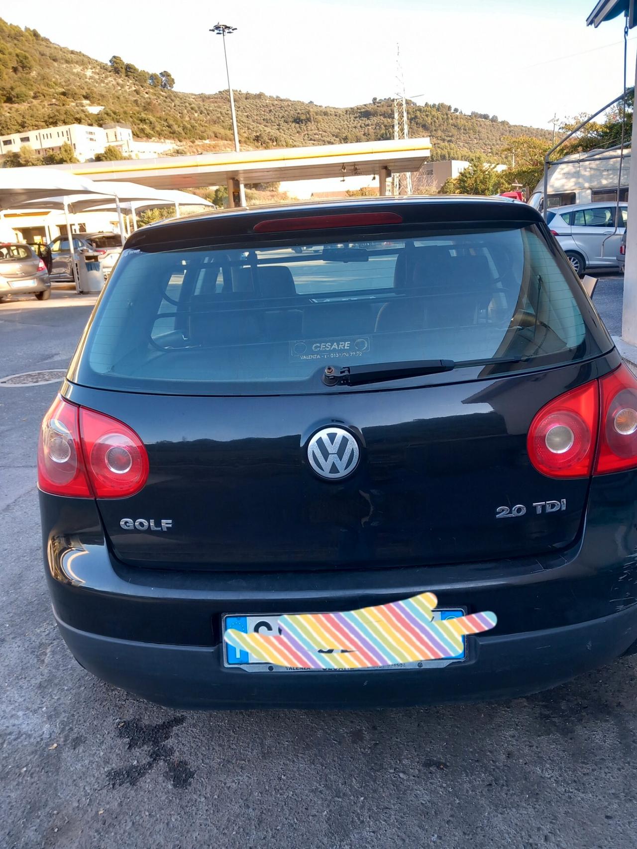 Volkswagen Golf 2000 TDI 5p. Comfortline