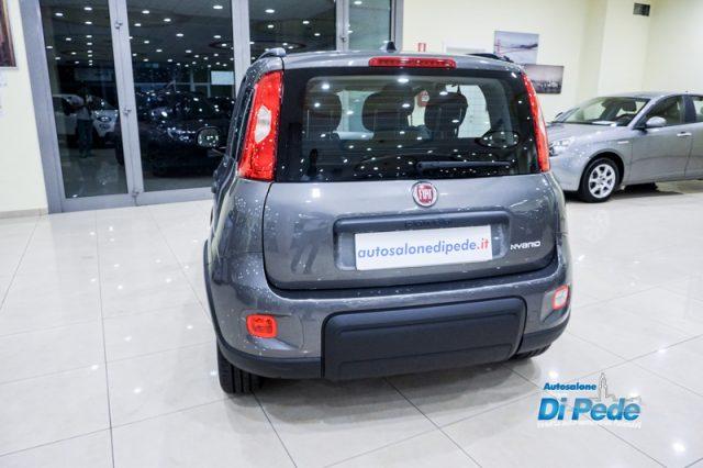 FIAT Panda 1.0 FireFly S&S Hybrid City Life