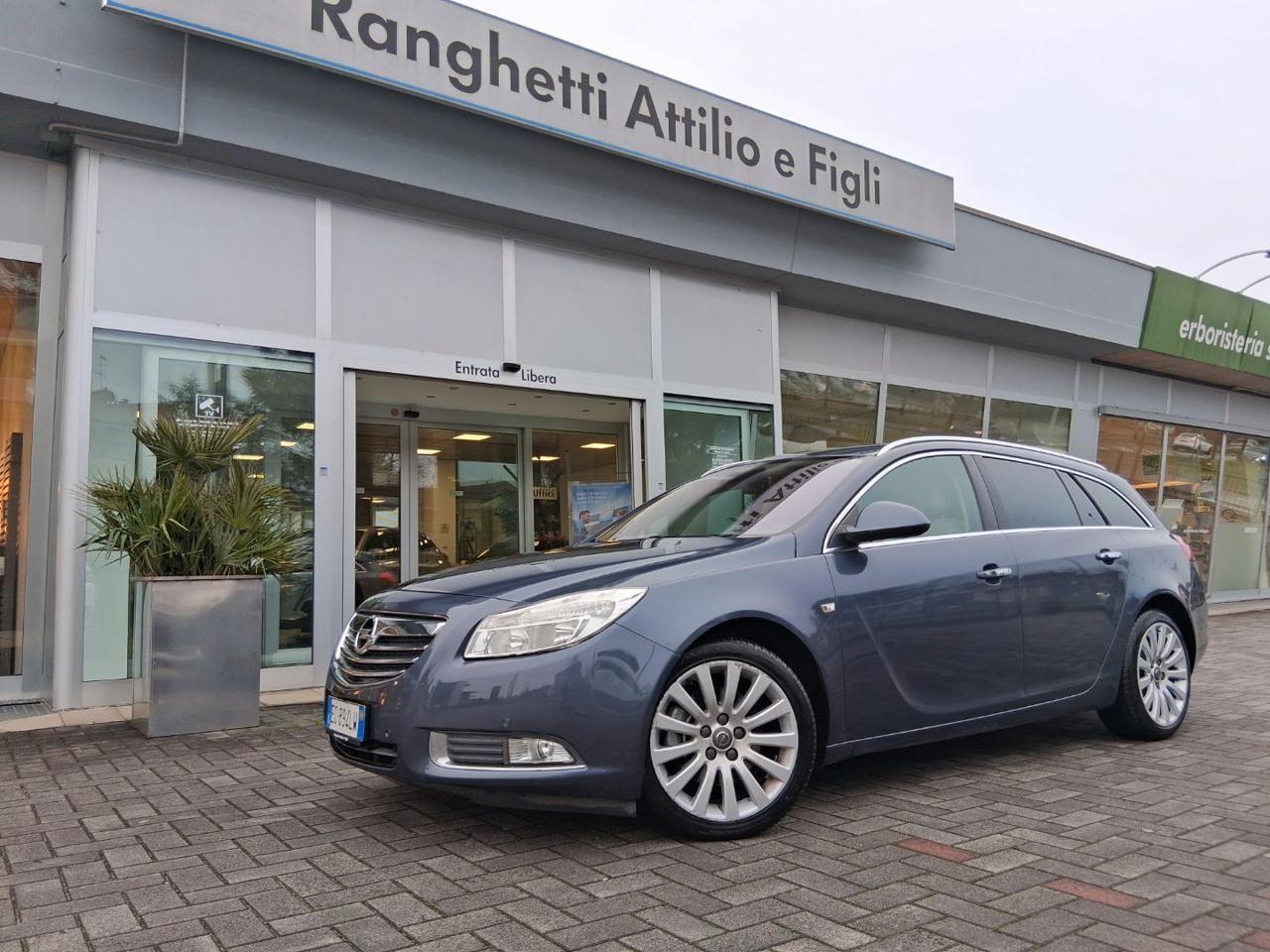Opel Insignia 2.0 CDTI 160CV ecoFLEX Sports Tourer Cosmo PROMO