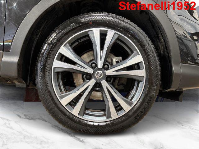 NISSAN Qashqai II 2017 - 1.6 dci Tekna+ 2wd 130cv xtronic