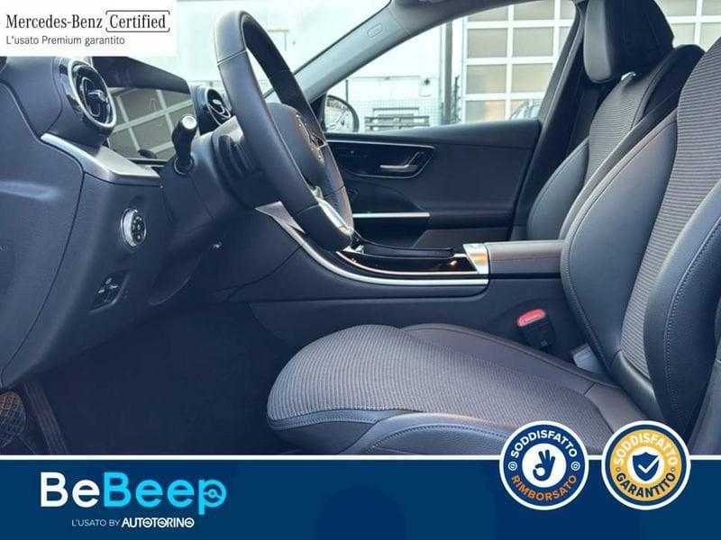 Mercedes-Benz Classe C C SW 200 D MHEV ADVANCED AUTO