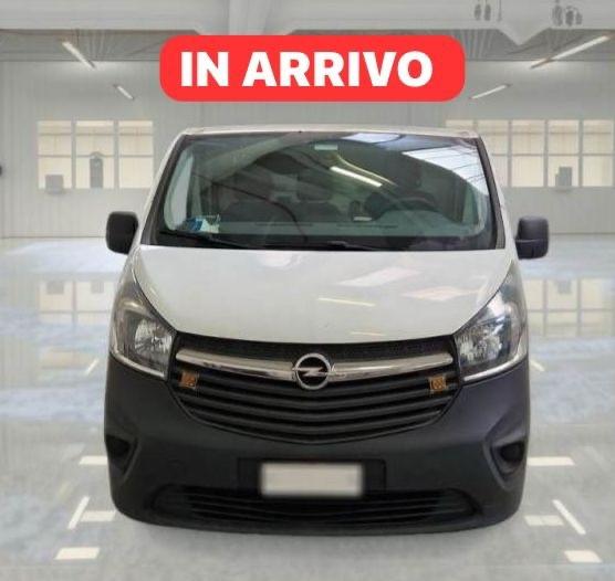 Opel Vivaro 27 1.6 CDTI PC-TN Furgone Essentia OK NEOPATENTATI