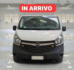 Opel Vivaro 27 1.6 CDTI PC-TN Furgone Essentia OK NEOPATENTATI