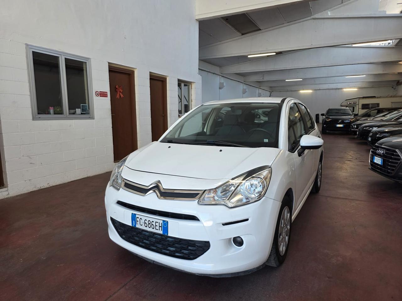 Citroen C3 PURERECH 68 EXCLUSIVE NEOPAT