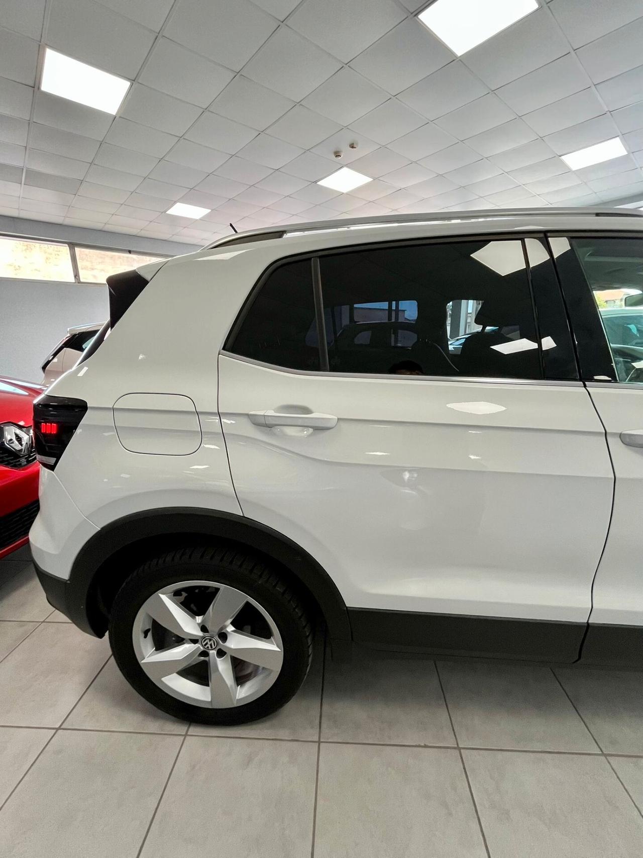 Volkswagen T-Cross 1.0 TSI 115 CV Style BMT