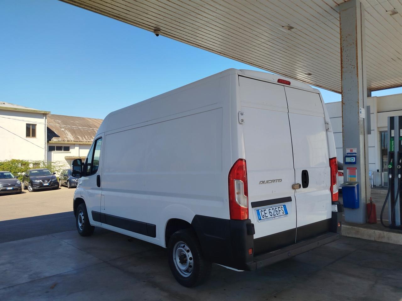 Fiat Ducato 35 2.3 MJT 140CV PM-TN Furgone
