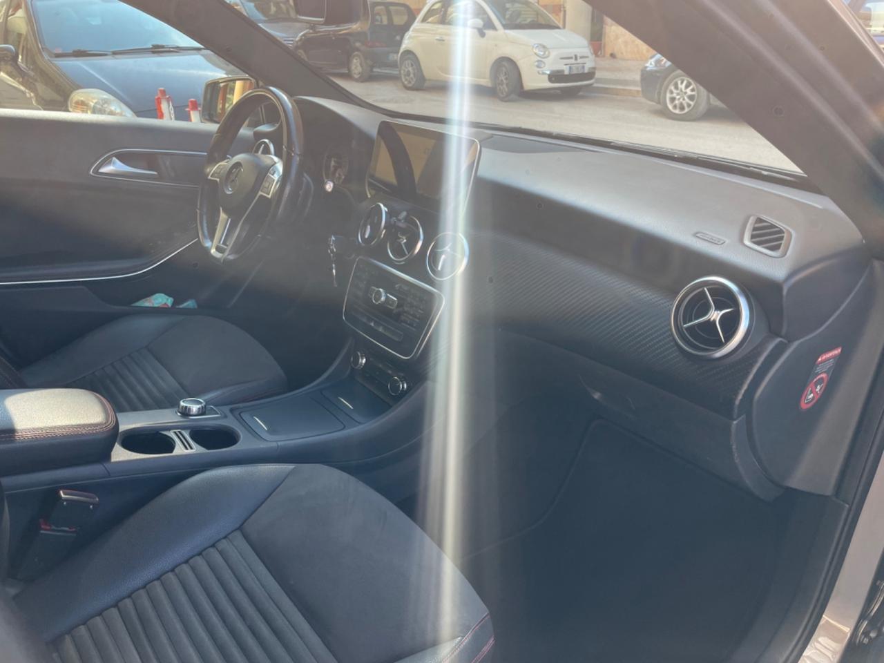 Mercedes-benz A 180 CDI Automatic PREMIUM AMG