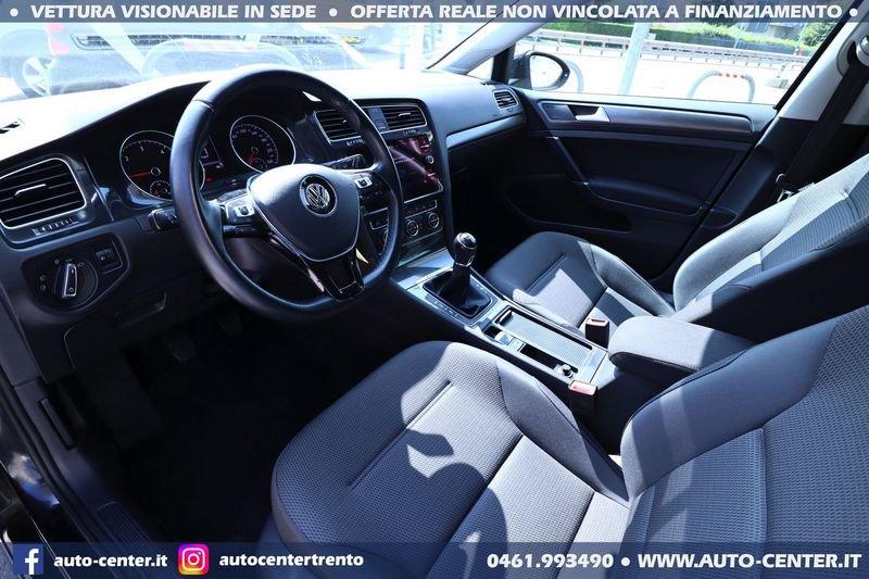 Volkswagen Golf 7.5 2.0 TDI 5p. 4MOTION *GANCIO TRAINO
