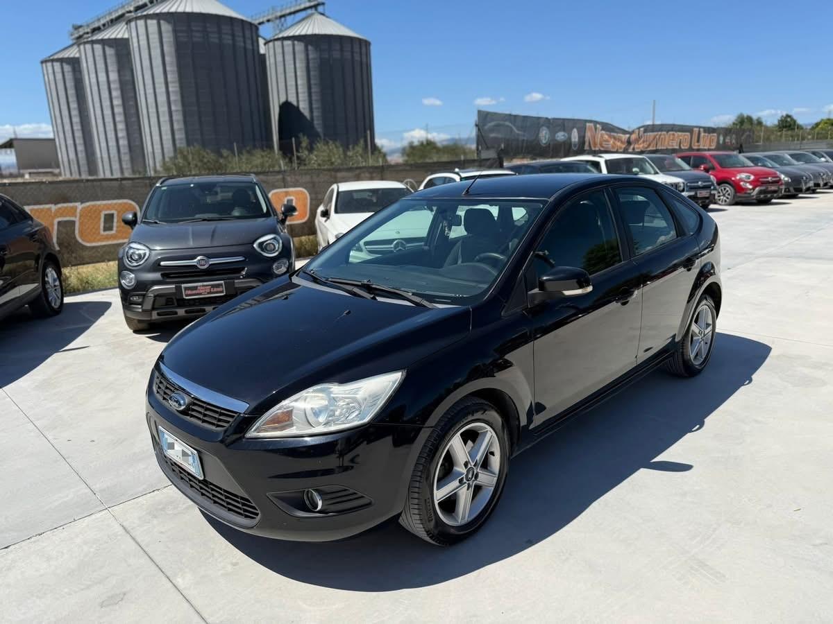 Ford Focus 1.6 Tdci 90cv Titanium 2008