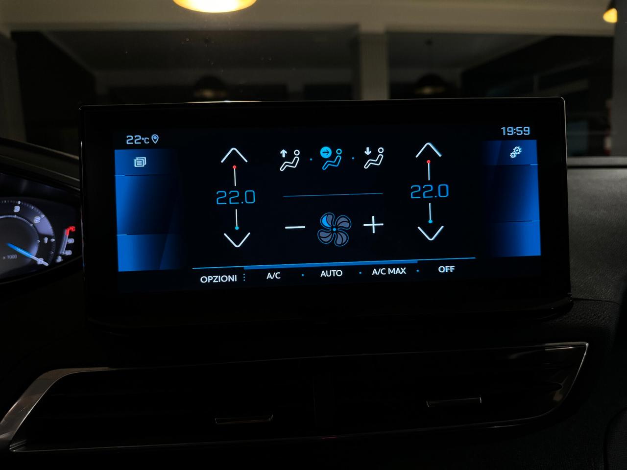 PEUGEOT 5008 1.5 BLUEHDI 130CV EAT8 7 POSTI ALLURE PACK 2021