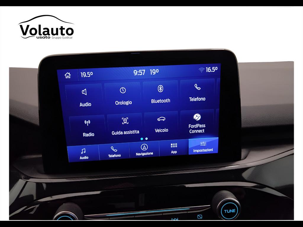 FORD Kuga III 2020 - Kuga 1.5 ecoblue ST-Line 2wd 120cv