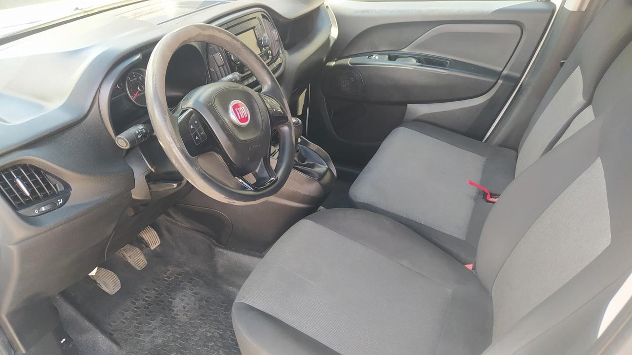 FIAT DOBLO' 1600 MJT 105 CV 3 POSTI