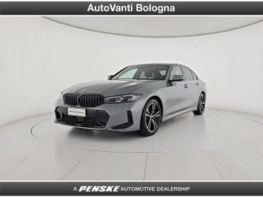 BMW Serie 3 320d 48V xDrive Msport Pro