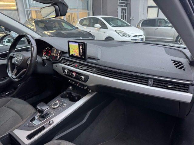 AUDI A4 Avant 2.0 TDI 150 CV S tronic Business