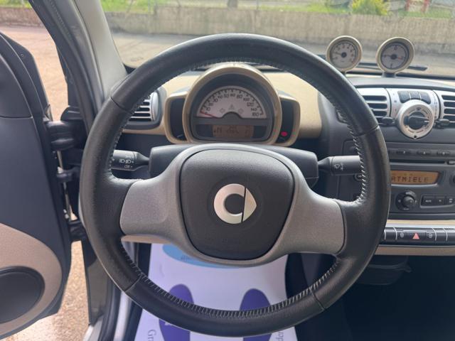 SMART ForTwo 1000 71CV Coupé Passion