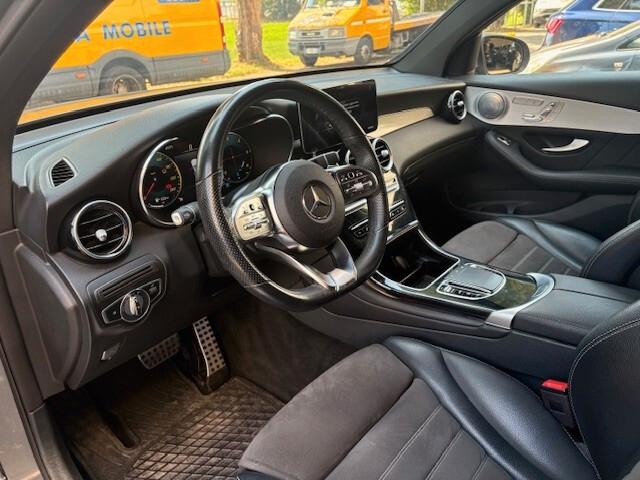 Mercedes-benz GLC 220 d 4Matic Coupé Premium Plus