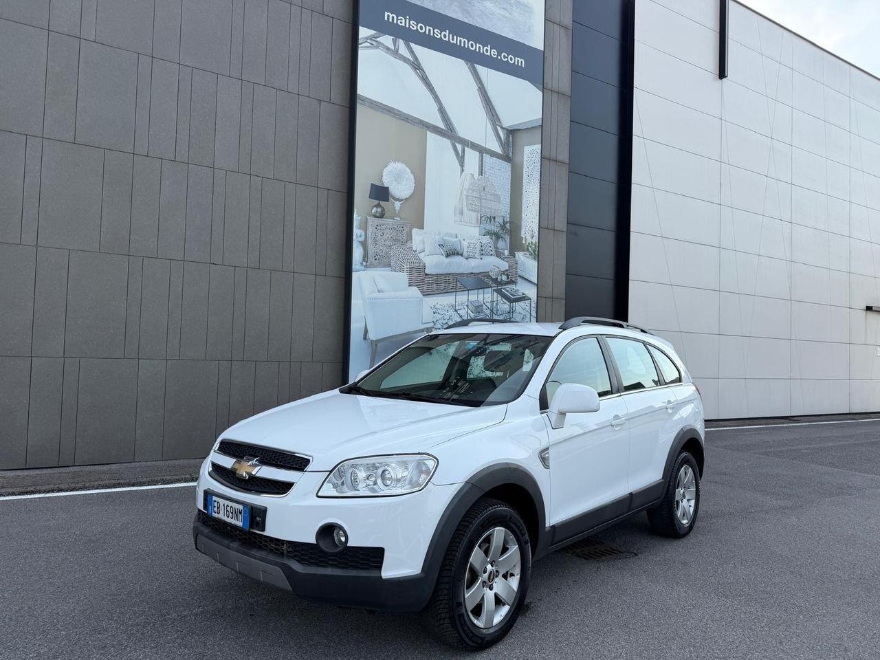 Chevrolet Captiva 2.0 VCDi 2WD