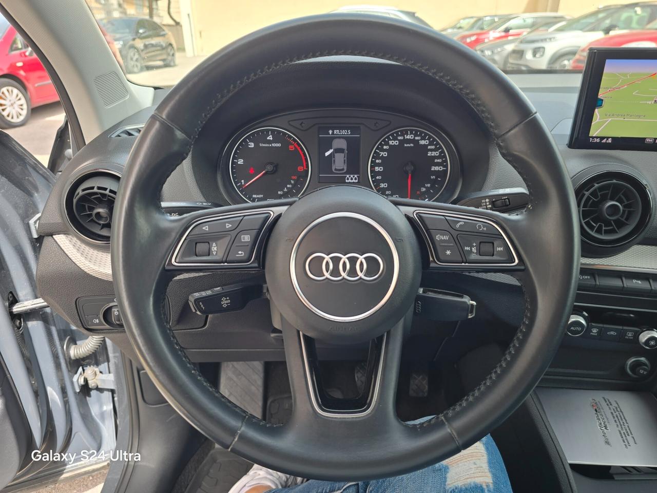 Audi Q2 30 TDI Admired